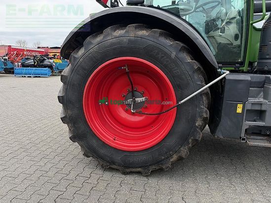 Tractor agrícola - Fendt - 724 s4