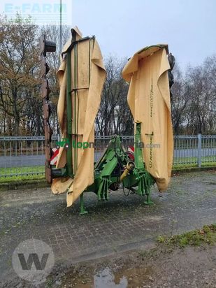 Cortacésped manual - Krone - easy cut 9140 shift