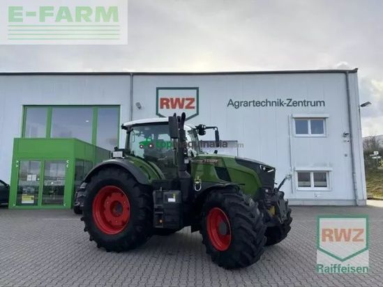 Tractor agrícola - Fendt - 728 vario