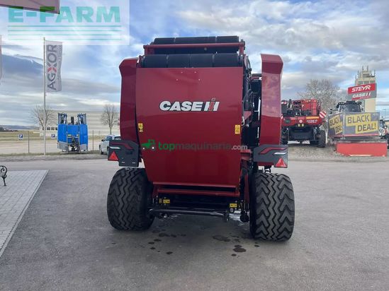 Empacadora gigant - Case IH - rb 466 hd pro cutter 25 k