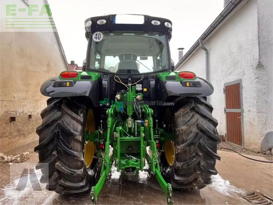 Tractor agrícola - John Deere - 6105r