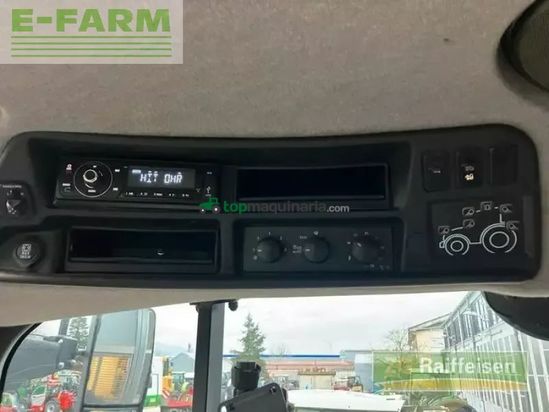 Tractor agrícola - Steyr - 6300 terrus cvt ecotech CVT