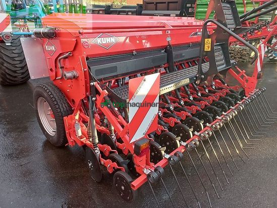 Sembradora - Kuhn - premia 300