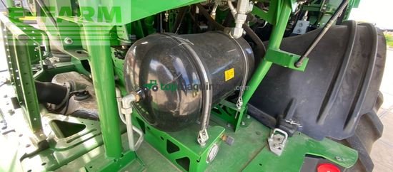 Cosechadora de Cereal - John Deere - 8500