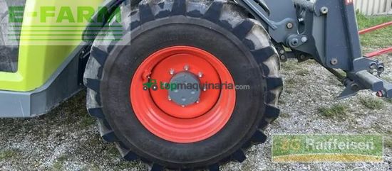 Telescopica - Claas - scorpion 741