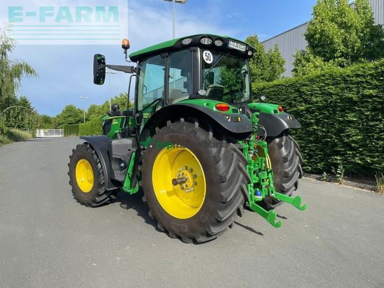 Tractor agrícola - John Deere - 6r110 *garantieverlängerung*