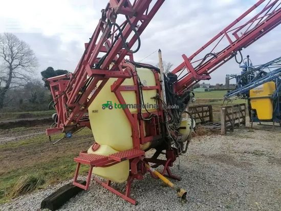 Atomizador - Hardi - mega1200l
