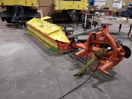 Segadora disco -FELLA  SM320