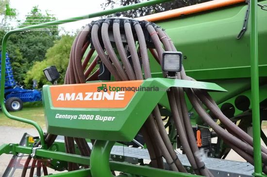 Sembradora - Amazone - centaya 3000 super