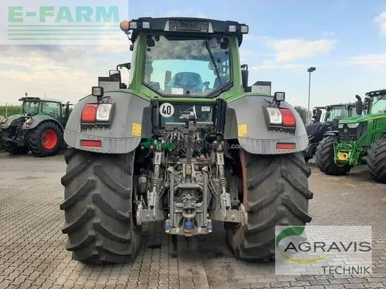 Tractor agrícola - Fendt - 828 vario s4