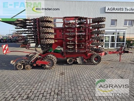 Sembradora - Horsch - pronto 6 dc