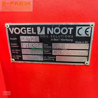 Arado - Vogel & Noot - m