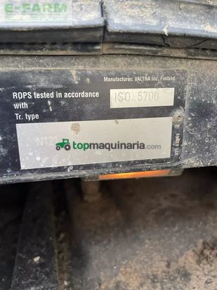 Tractor agrícola - Valtra - n141