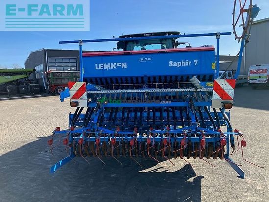 Sembradora - Lemken - saphir 7/300-st/b