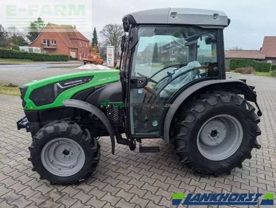 Tractor agrícola - Deutz-Fahr - 5080 df ecoline ls
