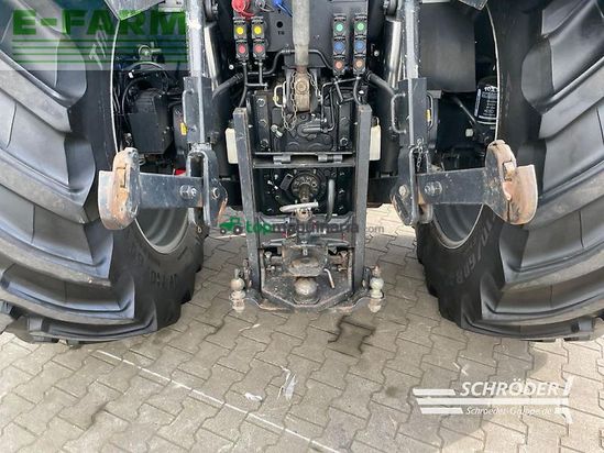 Tractor agrícola - Deutz-Fahr - 6215 ttv + rtk