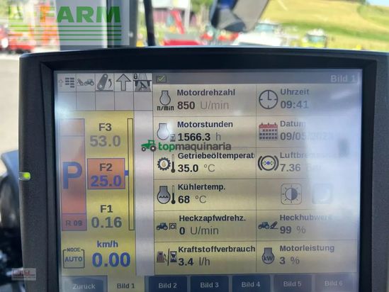 Tractor agrícola - New Holland - t7.230 plm auto command