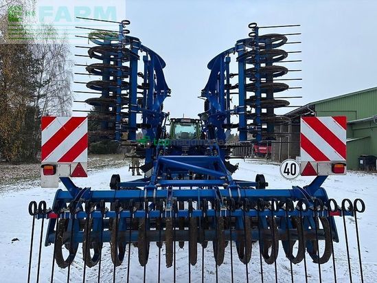 Cultivador - Kockerling - allrounder flatline 600