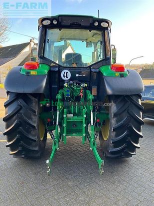 Tractor agrícola - John Deere - 6090m