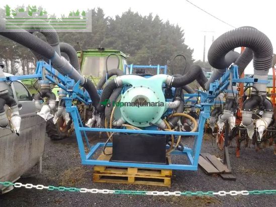 Atomizador - Berthoud - speedair
