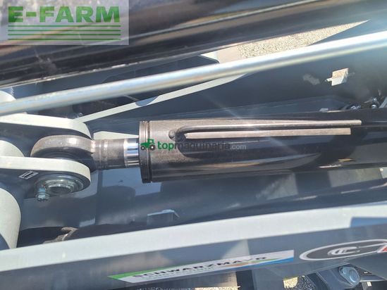 Minicargadora - Giant - g2200 hd