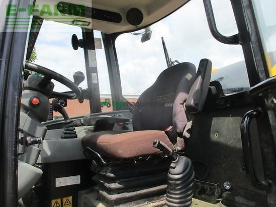 Telescopica - JCB - tm 220