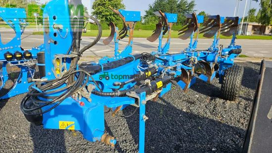 Arado - Lemken - juwel 8m juwel 8 of