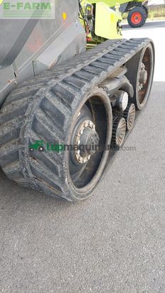 Cosechadora de Cereal - Claas - lexion 770 terra trac (stage iv)