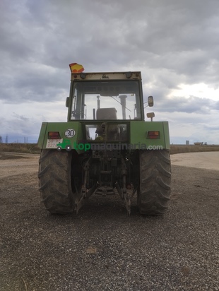Tractor agrícola - Fendt - Favorit 612 ls