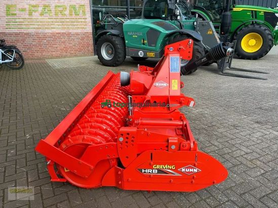 Grada rotativa - Kuhn - hrb 303d