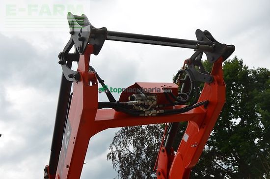 Tractor agrícola - Kubota - l1-452 dhw
