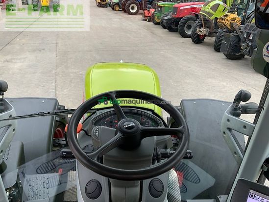 Tractor agrícola - Claas - 650 arion tractor (st24495)