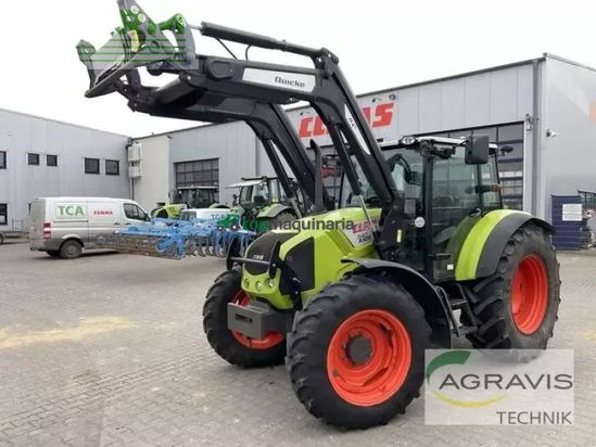 Tractor agrícola - Claas - axos 340 cl