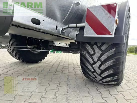 Cisterna - Fliegl - wfw 6200 jumbo turbo wasser