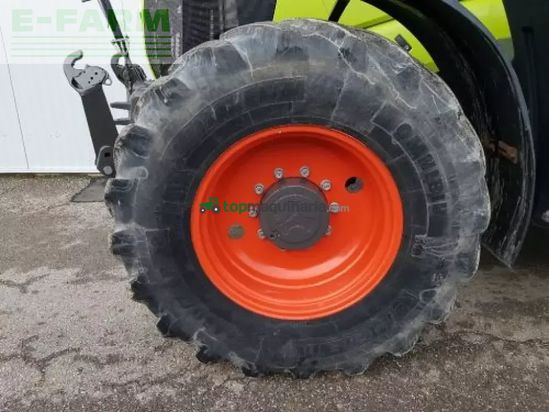 Tractor agrícola - Claas - arion 630 t4