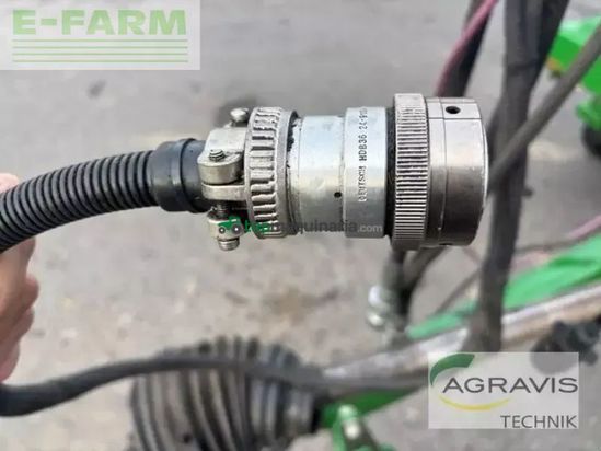 Empacadora gigant - John Deere - 990