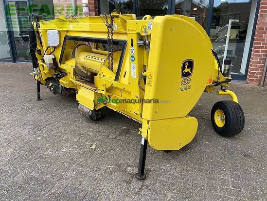 Cabezal - Kemper - 639 premium