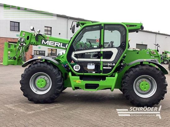 Telescopica - Merlo - tf 50.8 t - 170 - hf