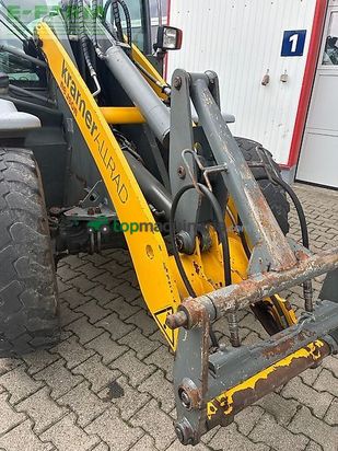 Minicargadora - kramer - 480