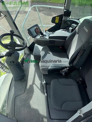 Cosechadora de Cereal - Claas - jaguar 940