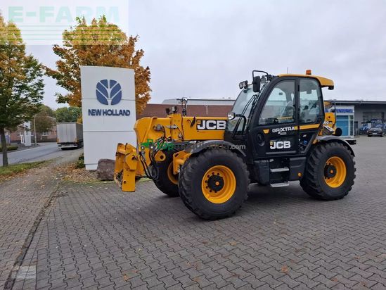 Telescopica - JCB - 560-80 agri xtra / 560 - 80 agri xtra
