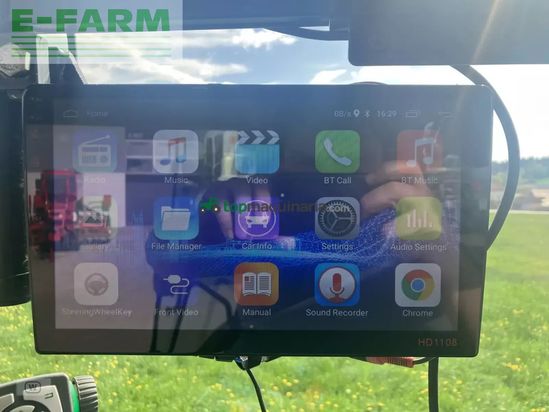 Tractor agrícola - Fendt - 516 vario profiplus