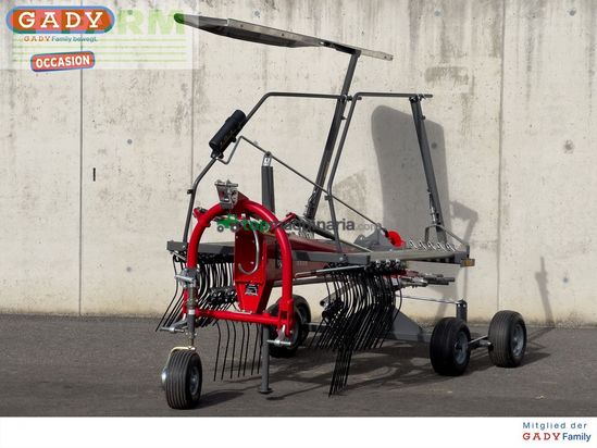 Henificador - Massey Ferguson - rk451dn schwader