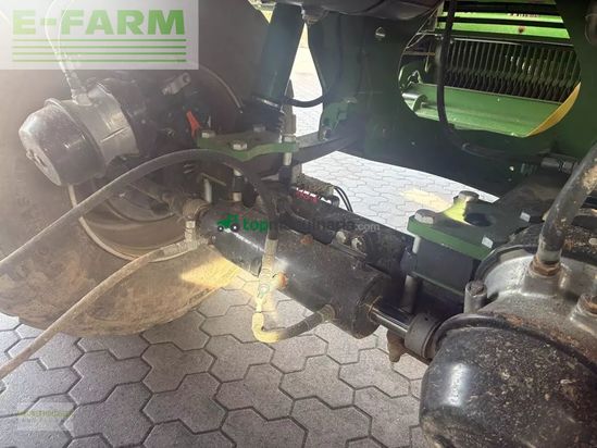 Remolqu agrícola - Krone - zx 560 gl