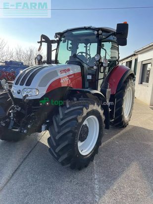 Tractor agrícola - Steyr - 4110 multi (stage v)