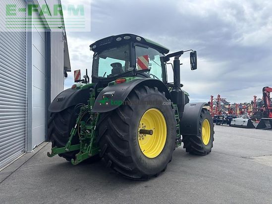 Tractor agrícola - John Deere - 6250r