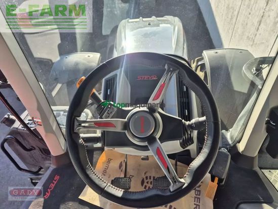 Tractor agrícola - Steyr - 6260 absolut cvt