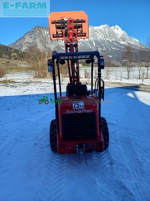 Minicargadora - Schaffer - 2034