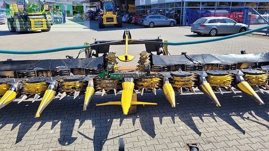 Cabezal - New Holland - 470 fi (kemper 375)