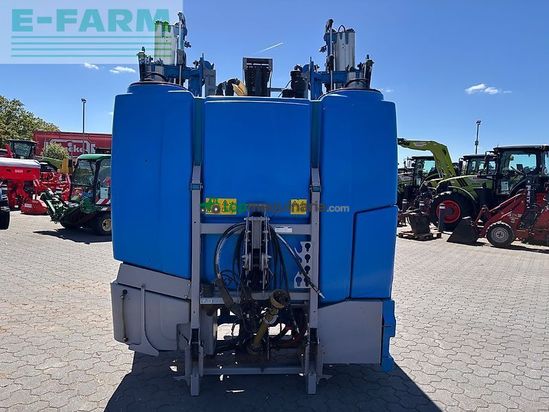 Atomizador - Lemken - sirius 10/1600